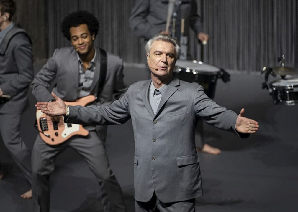 #13. David Byrne's American Utopia (2020)